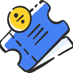 Coupons with percentage discount