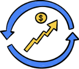 Recurring revenue graph