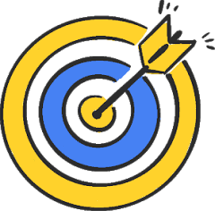 Target sign