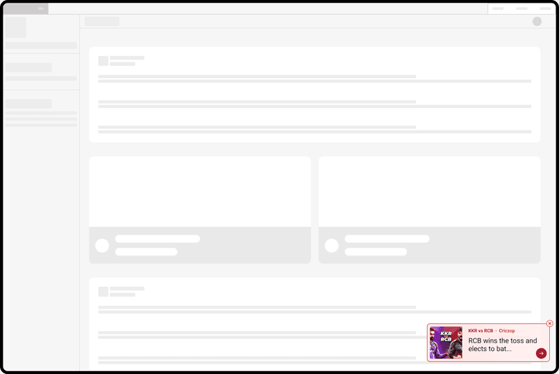 Best Live Cricket Score Widget for Website
