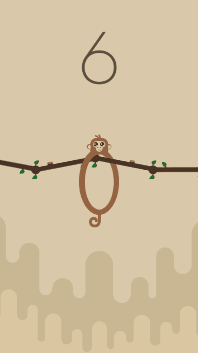 Bouncing Beasts game screenshot