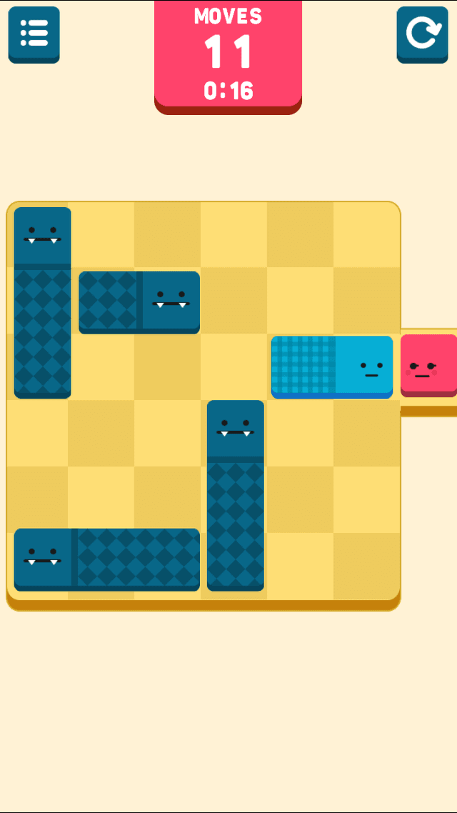 Rescue Juliet game screenshot