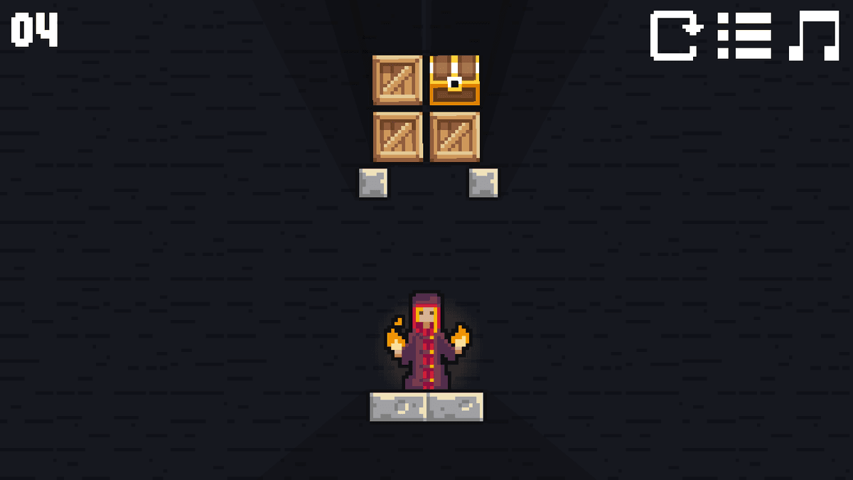 Tower Loot game screenshot