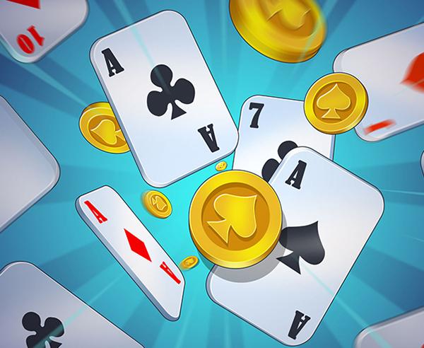 Spider Solitaire game