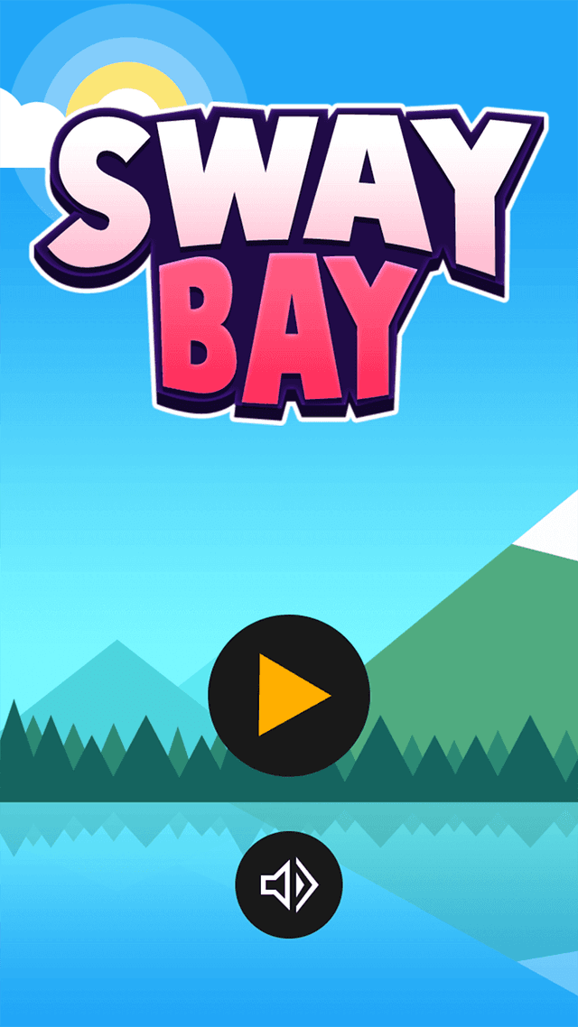 Sway Bay game screenshot