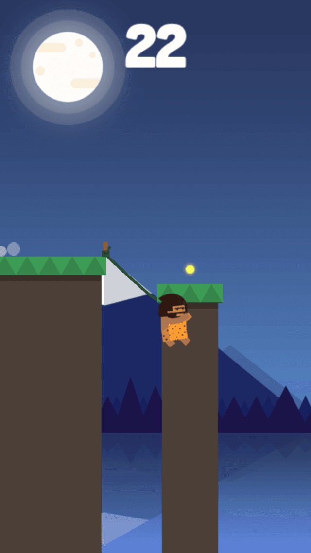 Sway Bay game screenshot