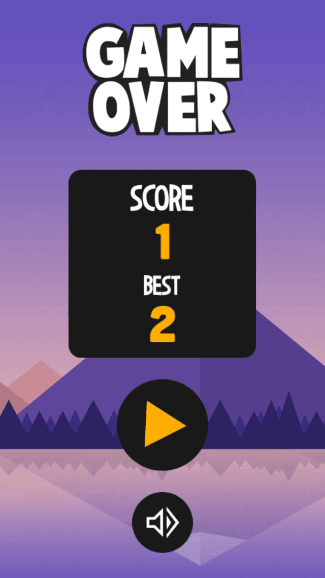 Sway Bay game screenshot