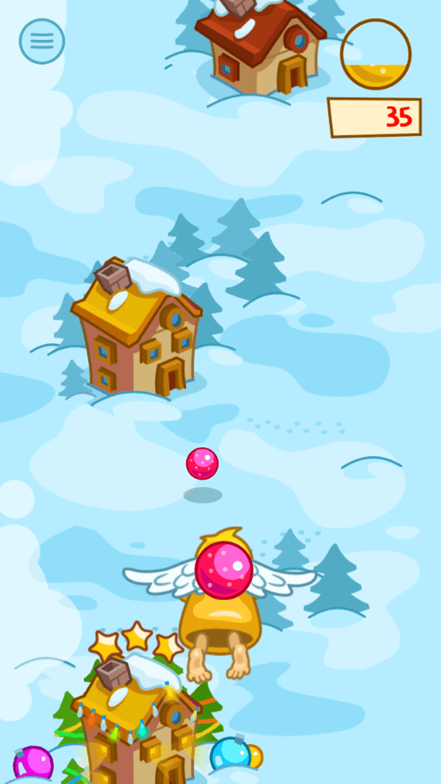 Holiday Cheer game screenshot