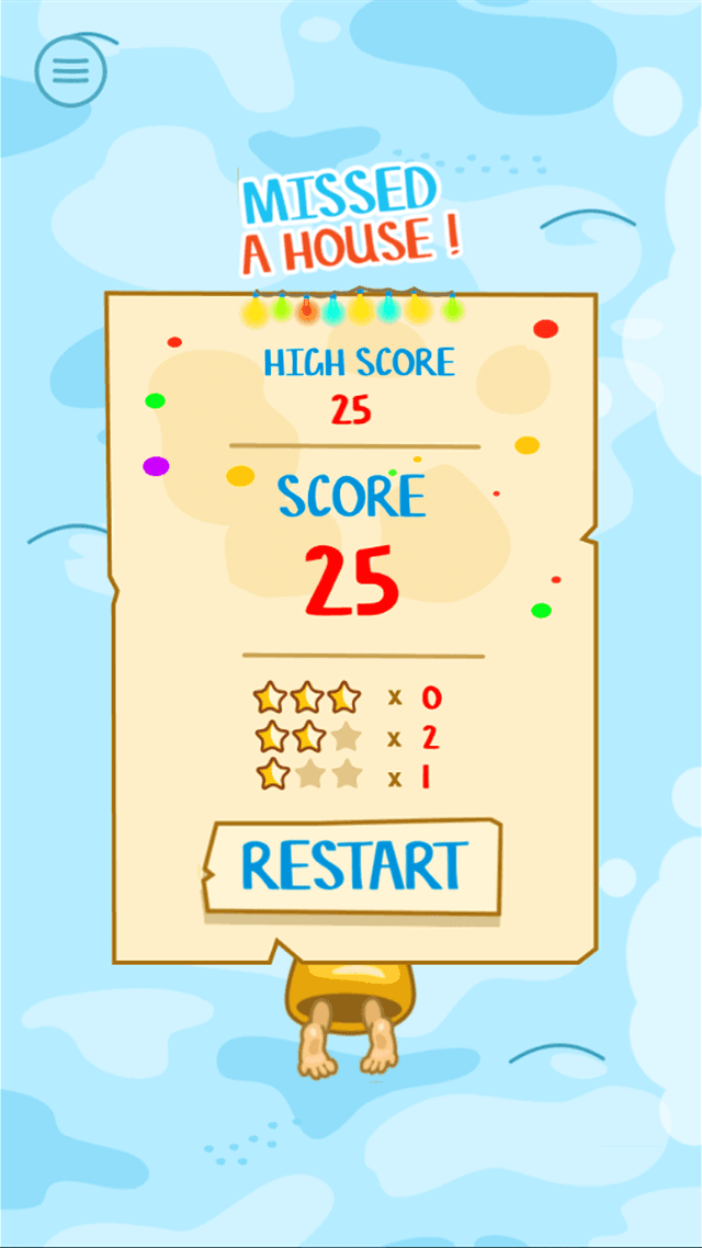 Holiday Cheer game screenshot