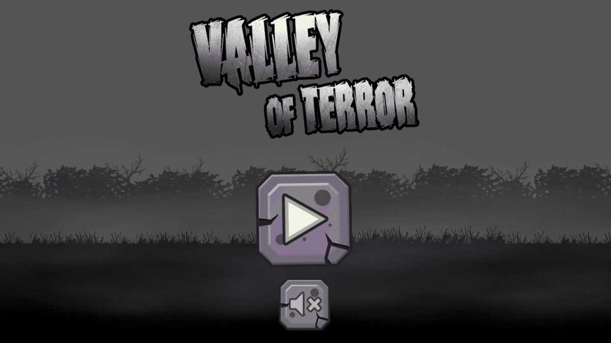 Valley of Terror game screenshot