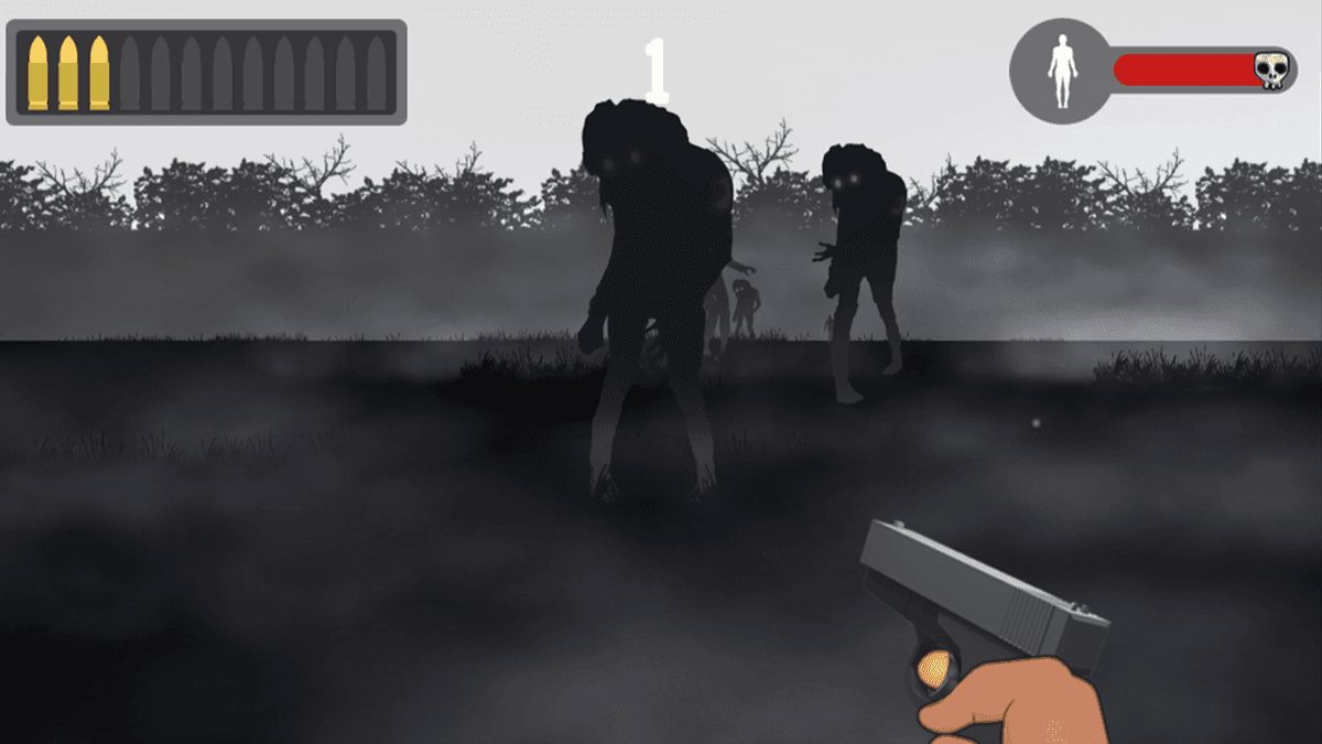 Valley of Terror game screenshot