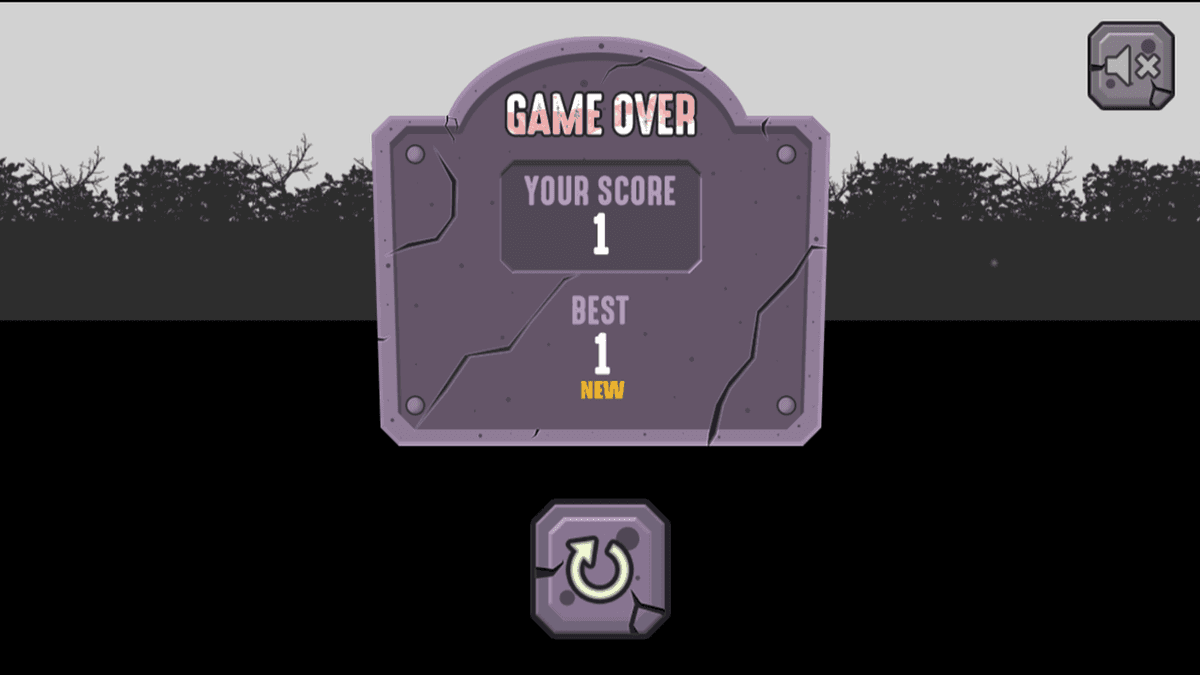 Valley of Terror game screenshot