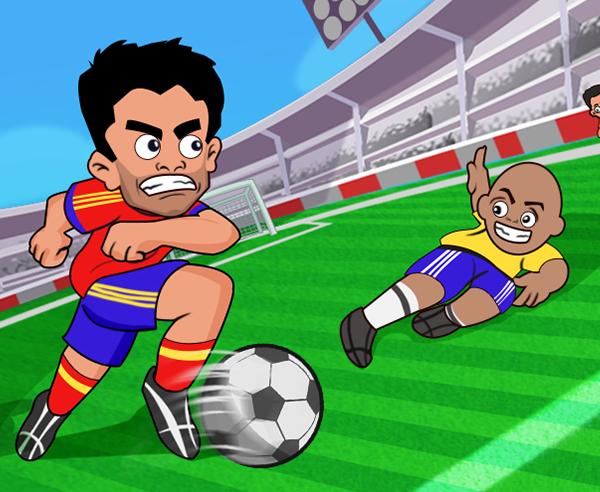 Soccer Jerks game