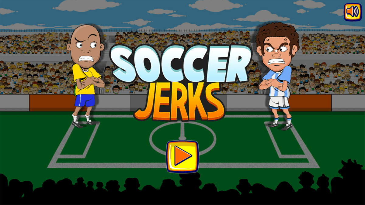 Soccer Jerks game screenshot