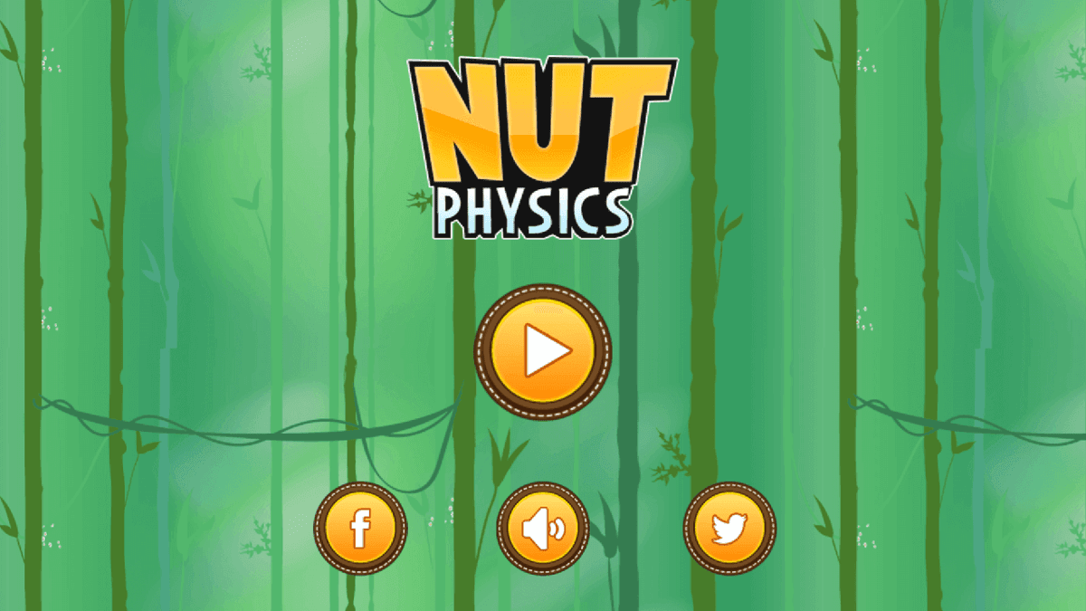 Nut Physics game screenshot
