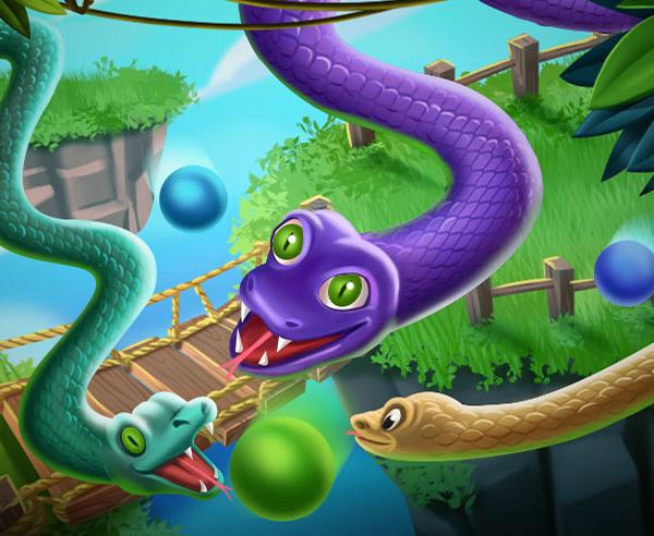 Zigzag Clash game