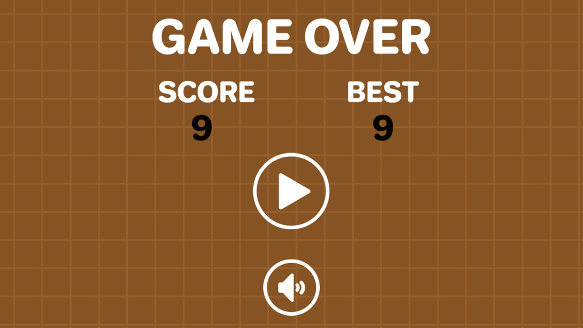 Zigzag Clash game screenshot