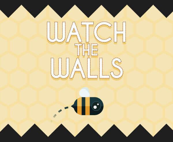 Watch The Walls game