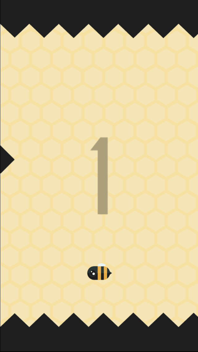 Watch The Walls game screenshot