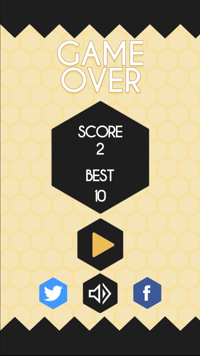 Watch The Walls game screenshot