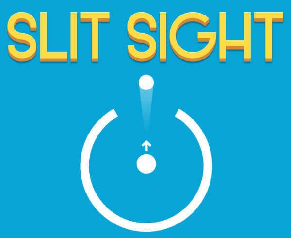 Slit Sight game