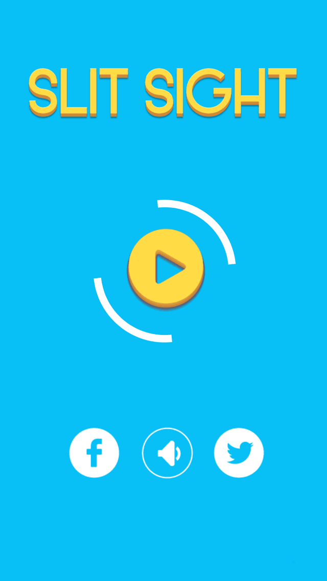 Slit Sight game screenshot