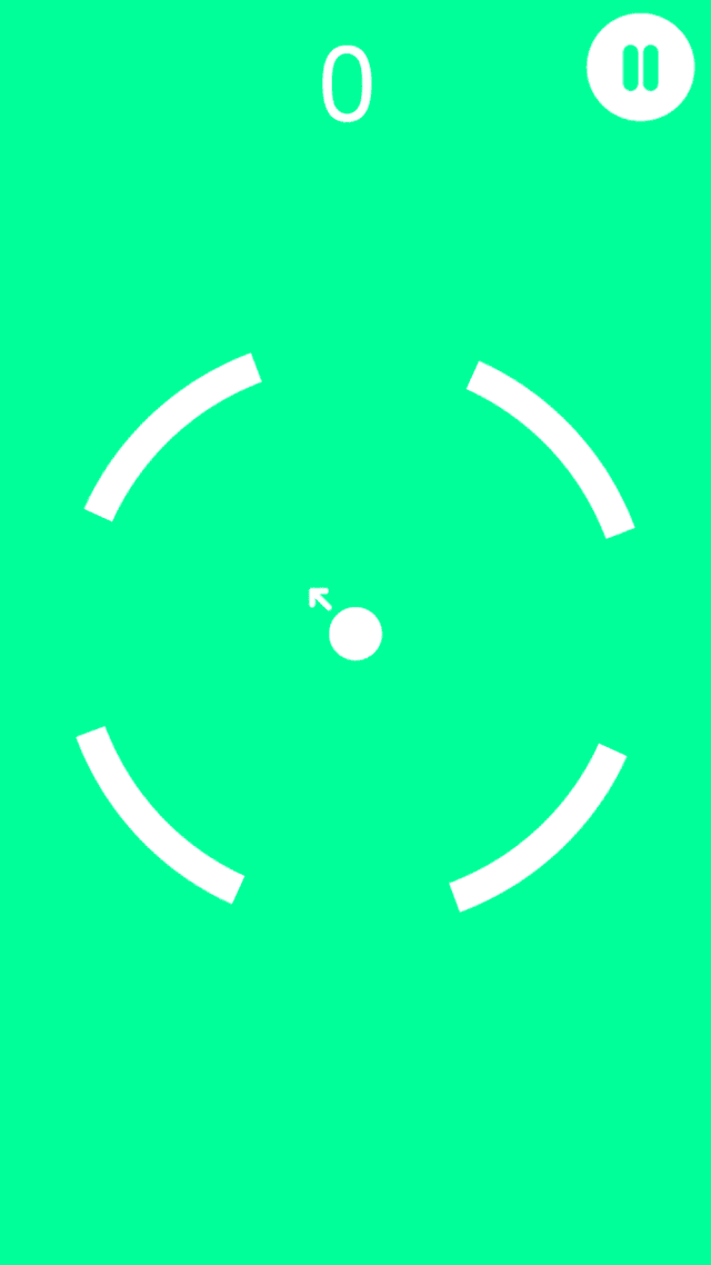 Slit Sight game screenshot