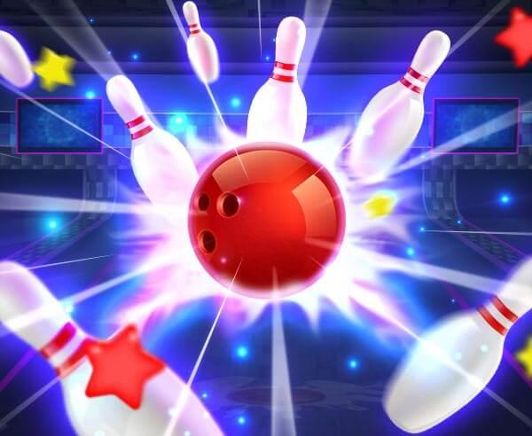 Bowling Stars game