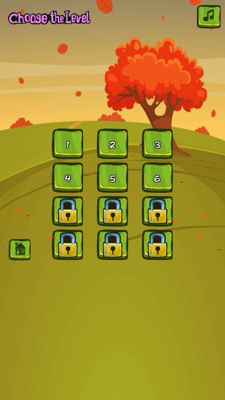 Veggi Rabbit game screenshot