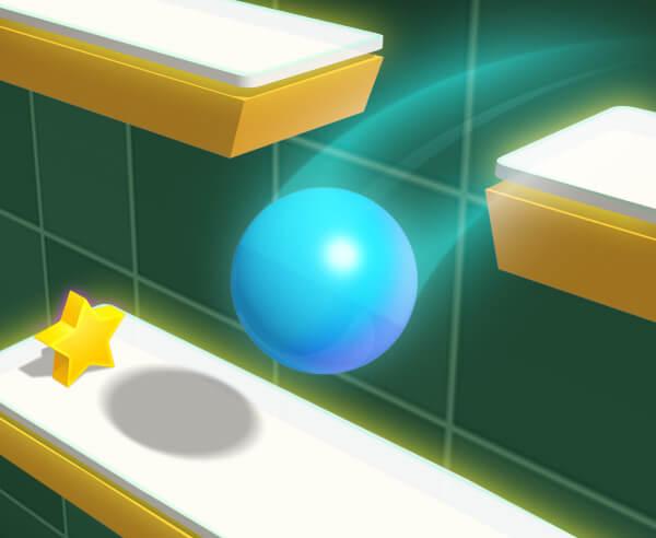 Falling Through game