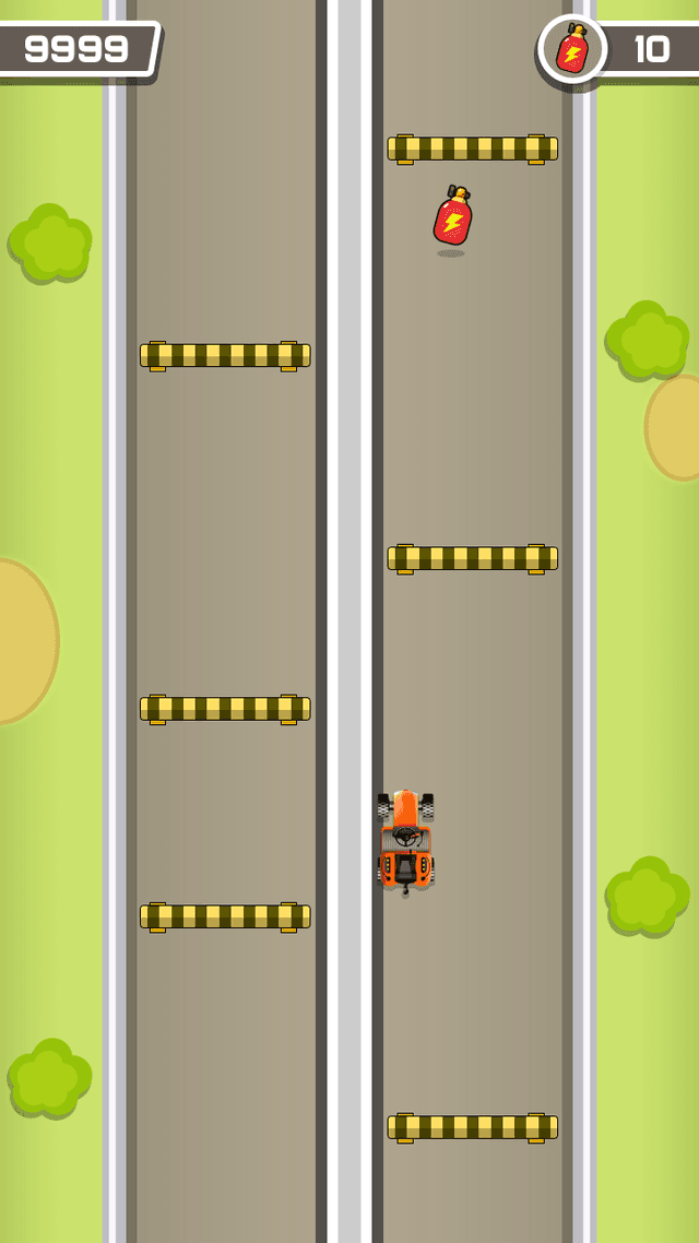 Car Flip game screenshot