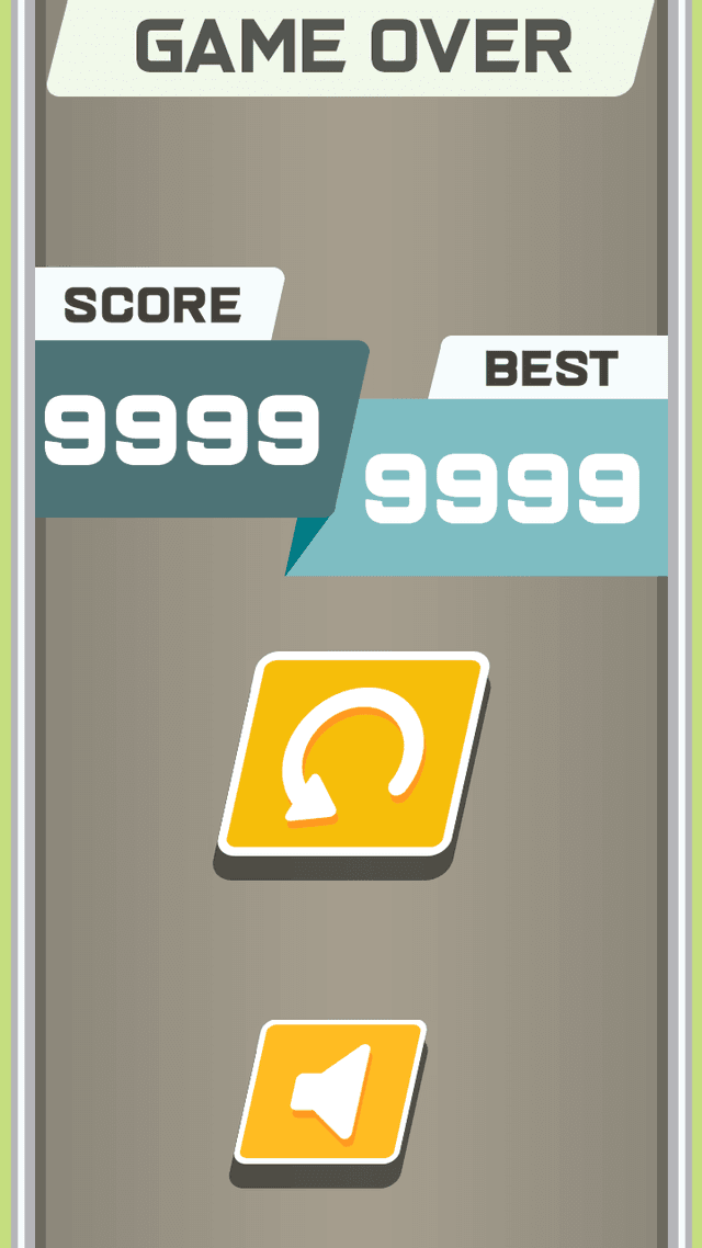 Car Flip game screenshot