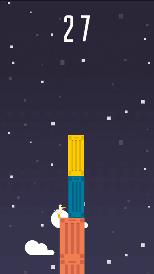 Rock the Dock game screenshot
