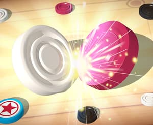 Carrom Hero game