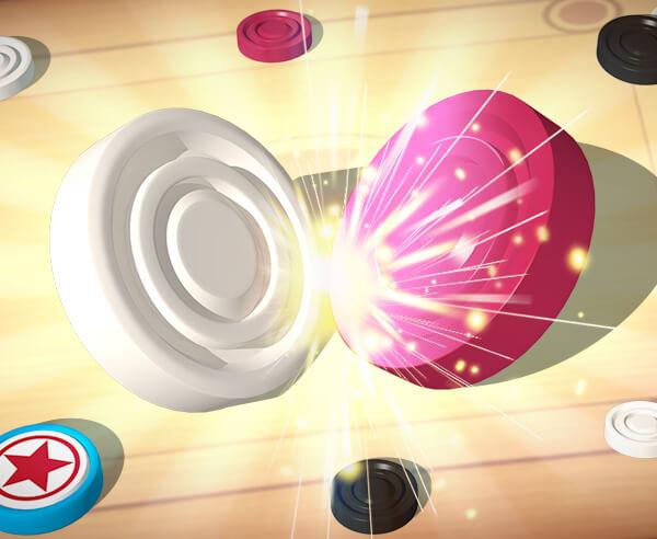 Carrom Hero game