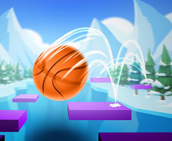 Bouncy game