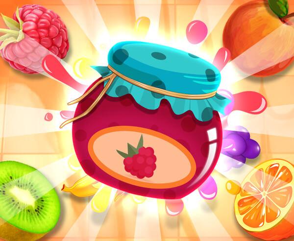 Juicy Dash game