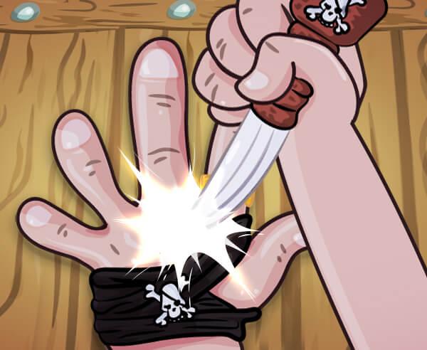 Save Your Pinky game