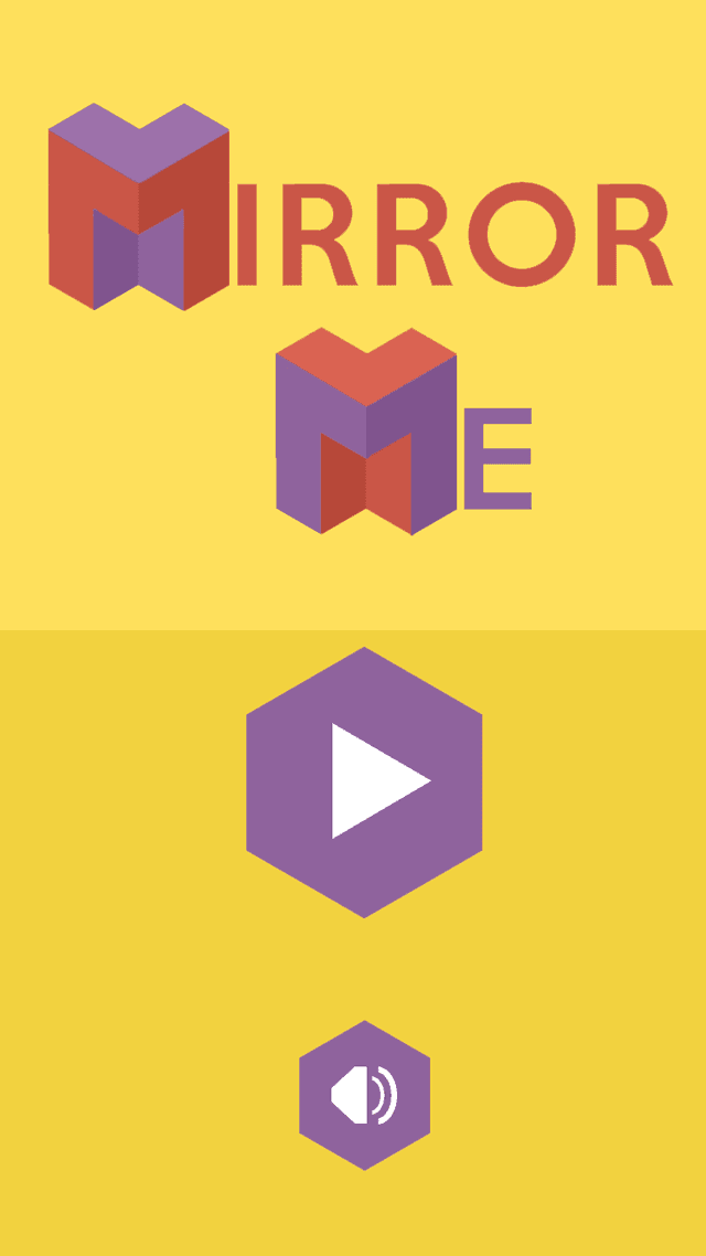 Mirror Me game screenshot