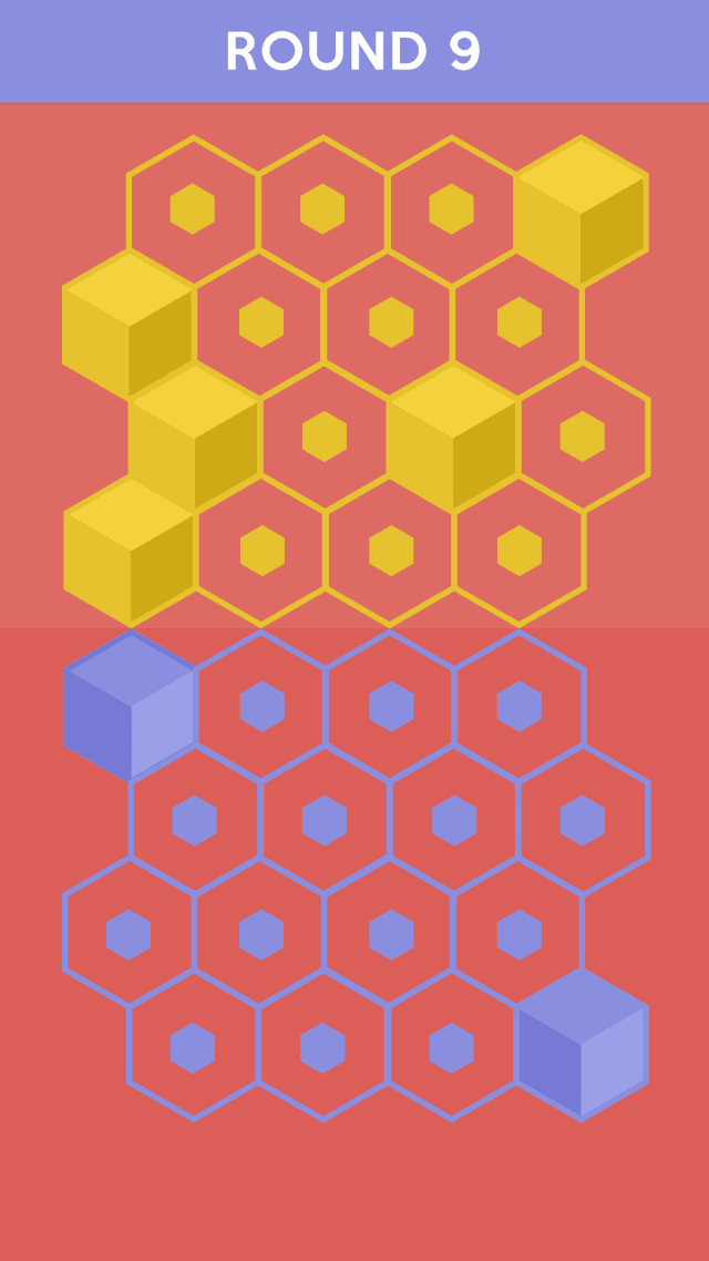 Mirror Me game screenshot