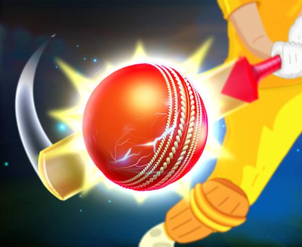 City Cricket game
