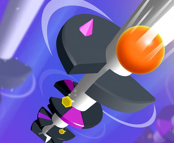 Tower Twist game