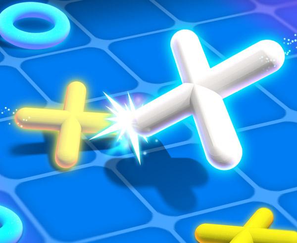 Tic Tac Toe 11 game