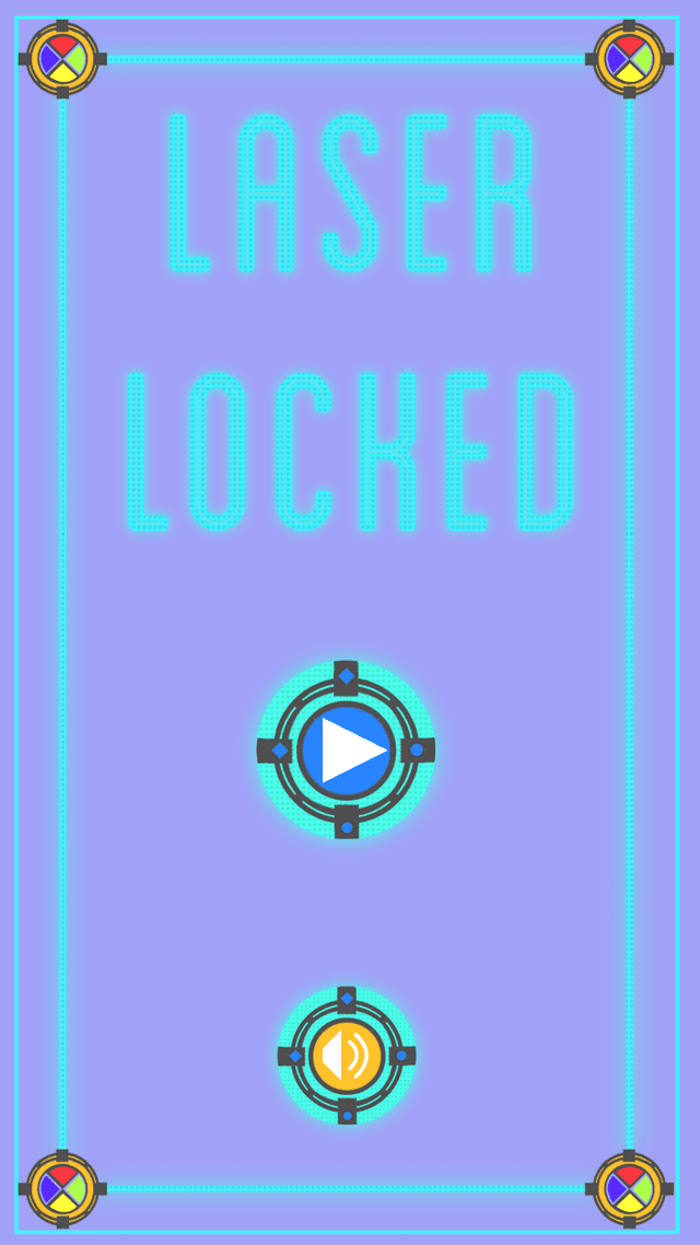 Laser Locked game screenshot