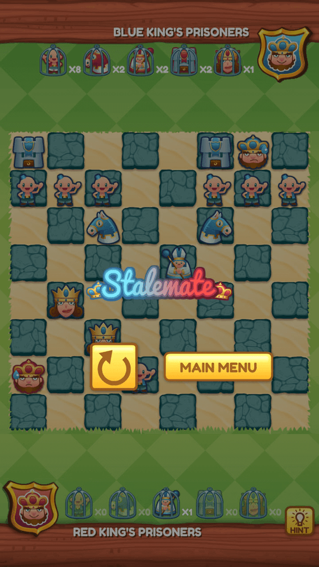 Junior Chess game screenshot