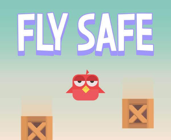 Fly Safe game