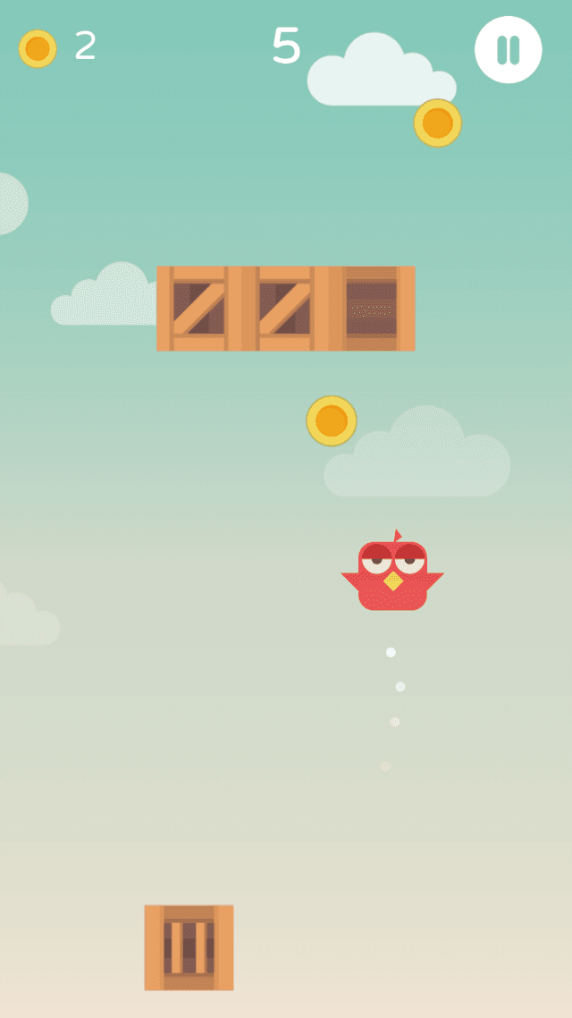 Fly Safe game screenshot