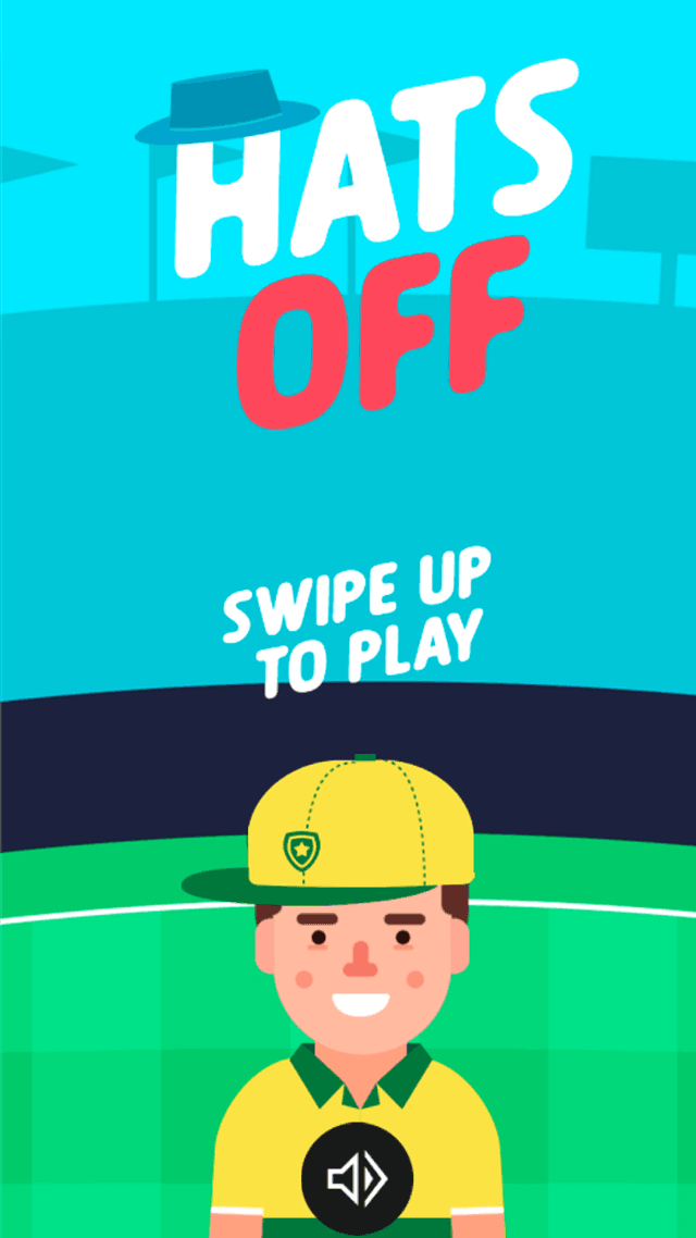 Hats Off game screenshot