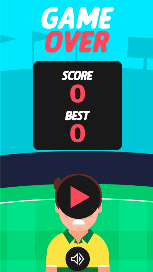 Hats Off game screenshot