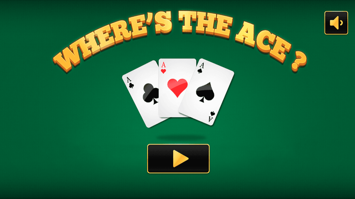 Where's the Ace? game screenshot